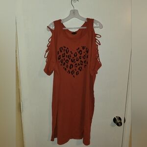 Torrid T-Shirt Dress